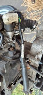 Zip 4t 50cc motorblok - defect, Fietsen en Brommers, Scooters | Piaggio, Ophalen, Gebruikt