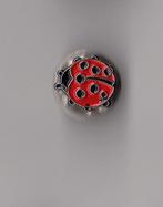 Tegen Zinloos Geweld Lieveheersbeestje pin, Verzamelen, Speldjes, Pins en Buttons, Gebruikt, Niet vindbaar, Niet vindbaar, Speldje of Pin