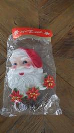 mooie kerstdecoratie in vorm van kerstman, Diversen, Kerst, Ophalen of Verzenden, Gebruikt
