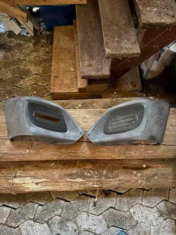 Gilera runner radiateur kappen beschikbaar voor biedingen