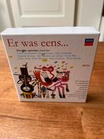 Echt heel mooi: Er was eens... Muzikale Sprookjes Boxset, Boxset, Tot 2 jaar, Ophalen of Verzenden, Zo goed als nieuw