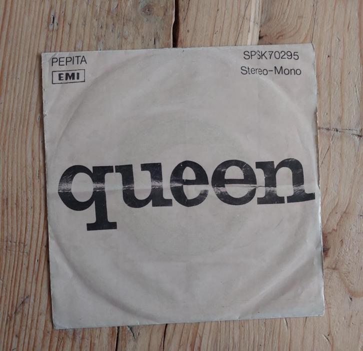Queen - We are the Champions (Hongarije 1977) 7", Cd's en Dvd's, Vinyl Singles, Gebruikt, Single, Pop, 7 inch, Ophalen of Verzenden