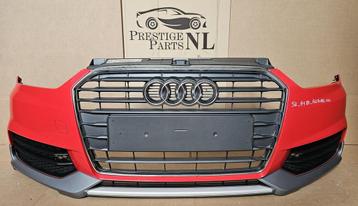 Voorbumper Audi A1 8XA Facelift ALLROAD 8X bj.2015-2019 FL beschikbaar voor biedingen