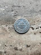10 cent 1859 Willem III, mooie kwaliteit, Postzegels en Munten, Munten | Nederland, Koning Willem III, Zilver, Ophalen of Verzenden