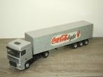Daf 95 Coca Cola Light - Lion Toys 1:50, Hobby en Vrije tijd, Modelauto's | 1:50, Bus of Vrachtwagen, Zo goed als nieuw, Lion Toys