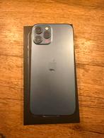 Apple iPhone 12 Pro Max, Telecommunicatie, Mobiele telefoons | Apple iPhone, Ophalen, Blauw, 77 %, IPhone 12 Pro Max