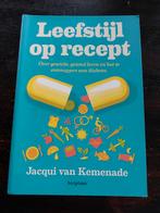 Jacqui van Kemenade - Leefstijl op recept, Jacqui van Kemenade, Dieet en Voeding, Ophalen of Verzenden, Zo goed als nieuw