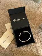 Buddha to Buddha armband ‘KATJA’, Verzenden, Zo goed als nieuw, Zilver, Overige merken