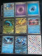 MEWen 151 meerdere pokemon kaartjes, Ophalen of Verzenden, Nieuw, Losse kaart, Foil