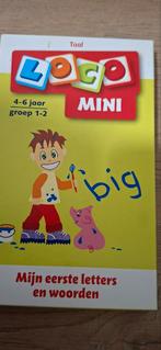 Loco Mini - Mijn eerste letters en woorden, Kinderen en Baby's, Speelgoed | Educatief en Creatief, Ophalen of Verzenden, Zo goed als nieuw