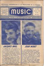 W72 bladmuziek uit 1954 paper doll oh heideroosje enz, Ophalen of Verzenden, Zo goed als nieuw, Artiest of Componist, Klassiek