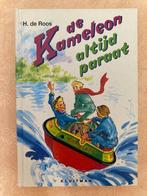 Boek De Kameleon altijd paraat - H. de Roos, Boeken, Kinderboeken | Jeugd | 10 tot 12 jaar, Ophalen of Verzenden, Zo goed als nieuw