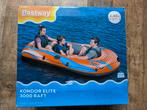 Opblaasboot Bestway 3000 raft met peddels NIEUW, Ophalen of Verzenden, Nieuw