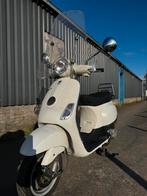 Vespa LX50 4t 4V Bromscooter 2012, Verzenden, Maximaal 45 km/u, Zo goed als nieuw, Benzine