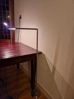 Set van 2 staande Halogeen Lampen - Dimbaar, Ophalen, Gebruikt, 100 tot 150 cm, Metaal