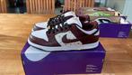 Nike Sb dunk low supreme barkroot brown, Nieuw, Nike suprème, Ophalen of Verzenden, Bruin