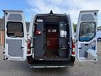 Opel Movano 2.3 CDTI BiTurbo L1H2 170pk automaat bott inrich, Gebruikt, Euro 6, 4 cilinders, 2500 kg