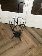 Brocante paraplubak, Ophalen, Gebruikt, Metaal