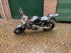 Derbi gpr 50 nude rollend frame met motorblok en onderdelen, Ophalen, Gebruikt, Frame