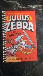 Julius zebra, Ophalen of Verzenden, Gelezen, Verhalen