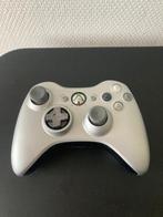 Xbox 360 Controller (zilver), Gebruikt, Ophalen of Verzenden, Controller, Xbox 360
