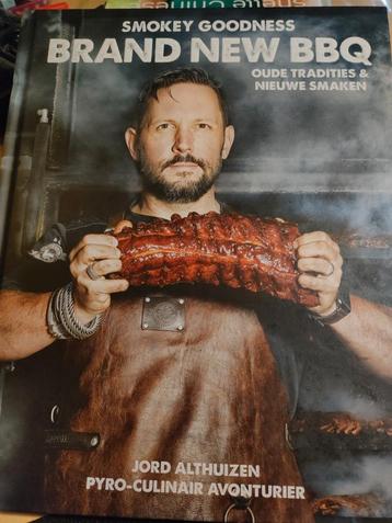Jord Althuizen - Smokey Goodness Brand New BBQ beschikbaar voor biedingen
