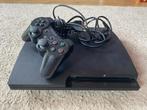 PS3 met controller - Van Nino die EINDELIJK groot genoeg, Gebruikt, Phat, Ophalen of Verzenden, 60 GB