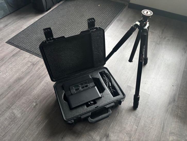 Matterport Pro2 Camera + Statief, Audio, Tv en Foto, Professionele Audio-, Tv- en Video-apparatuur, Gebruikt, Video, Ophalen