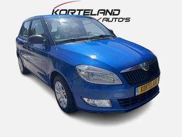 Skoda Fabia 1.2-12V Ambiente l Airco l Aux beschikbaar voor biedingen