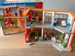 Mooi groot ingericht ziekenhuis van Playmobil, 6657., Kinderen en Baby's, Speelgoed | Playmobil, Ophalen of Verzenden, Zo goed als nieuw