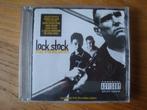 Lock, Stock & Two Smoking Barrels (original soundtrack), Verzenden, Zo goed als nieuw
