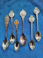 Theelepeltjes Koninklijk Huis, Verzamelen, Koninklijk Huis en Royalty, Ophalen of Verzenden, Zo goed als nieuw, Nederland, Overige typen