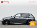 BMW 1-serie 118i High Executive M-Sport Automaat Apple CarPl, 65 €/maand, Gebruikt, Bedrijf, 650 kg