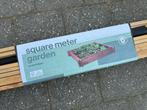 Moestuinbak - Square meter garden - compleet nog nieuw, Ophalen, Nieuw, Kweekbak