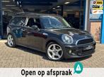 Mini Mini Clubman 1.6 Cooper S Chili 2010 Airco LM NAP!, Auto's, Mini, Voorwielaandrijving, Euro 5, Stof, Gebruikt