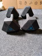 Domyos dumbbells 7,5 kg, Zo goed als nieuw, Dumbbell, Ophalen