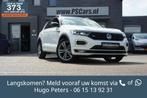 VW T-Roc 1.5 TSI DSG 2x r-line |BTW|ACC|Navi|IQdrive|Stoelve, Zwart, 4 cilinders, 150 pk, Alcantara