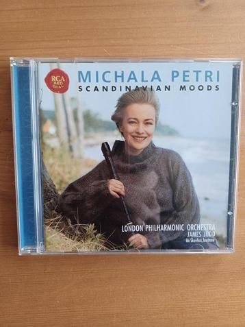 Michala Petri - Scandinavian Moods beschikbaar voor biedingen