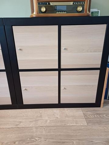 Ikea kallax kast 2x2 (nr3) beschikbaar voor biedingen