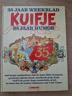 35 jaar weekblad Kuifje, Eén stripboek, Ophalen of Verzenden, Zo goed als nieuw