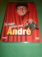 Je blijft lachen met André Andre van Duin 6-dvd-box, Alle leeftijden, Verzenden, Zo goed als nieuw, Tv-programma of Sketches