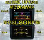 Media-Nav Renault - Dacia - Opel - Fiat 2025 Q2, Heel Europa, Nieuw, Landkaarten, Medianav - Evolution