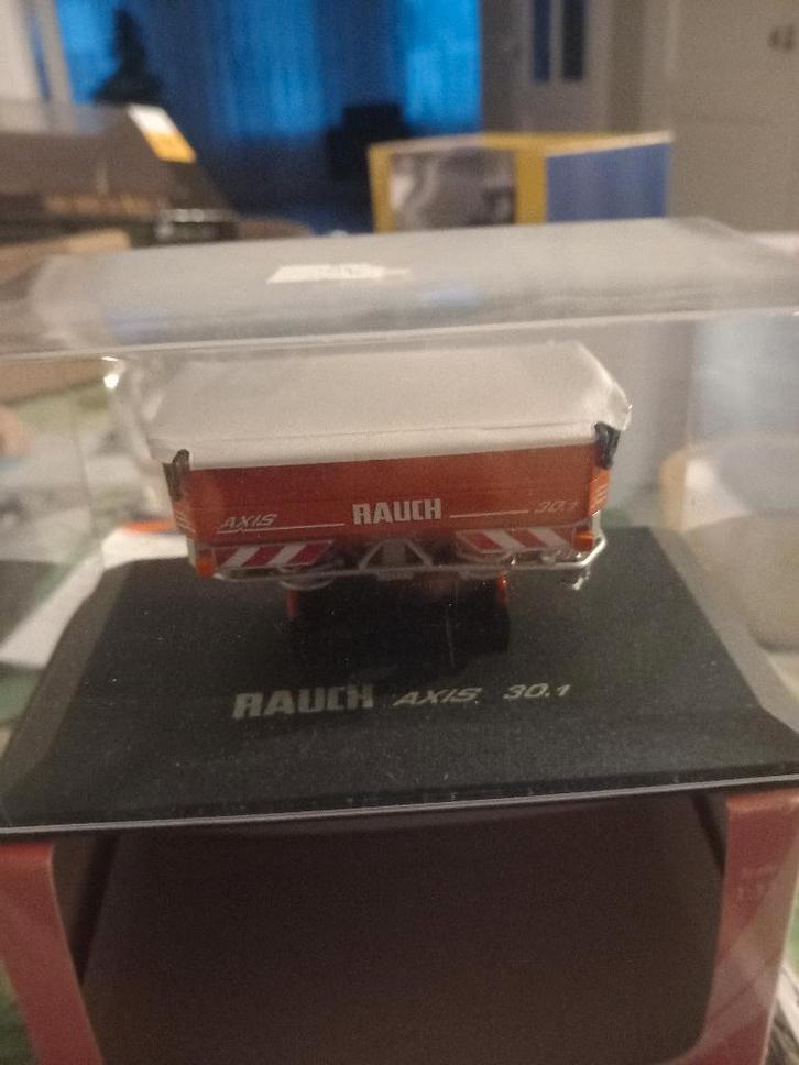 Rauch Axis 30.1, Hobby en Vrije tijd, Modelauto's | 1:32, Nieuw, Tractor of Landbouw, Universal Hobbies, Verzenden