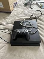 playstation 4, nauwelijks gebruikt!, Spelcomputers en Games, Original, Met 1 controller, Gebruikt, Ophalen of Verzenden