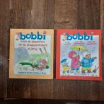 Twee Bobbi boekjes (6 verhalen) in zeer goede staat, Ophalen of Verzenden, Zo goed als nieuw, Monica Maas, 2 tot 3 jaar