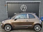 Fiat 500 1.4-16V *byDiesel Uitvoering*6-Bak *AC* (bj 2010), Auto's, Fiat, Voorwielaandrijving, Euro 5, 101 pk, Gebruikt