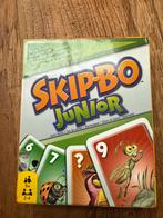 Skip-Bo Junior Kaartspel, Hobby en Vrije tijd, Gezelschapsspellen | Kaartspellen, Een of twee spelers, Ophalen of Verzenden, Zo goed als nieuw