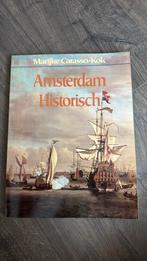 Amsterdam Historisch - Marijke Carasso-Kok, Ophalen of Verzenden, 20e eeuw of later, Zo goed als nieuw