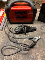 Lasapparaat telwin, Doe-het-zelf en Verbouw, Gereedschap | Lasapparaten, Ophalen, Gebruikt, Minder dan 150 ampère, Elektroden