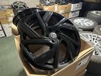 NIEUW 19inch Black Audi VW Seat BMW RS Style Velgen! 5x112, 19 inch, -, -, Banden en Velgen